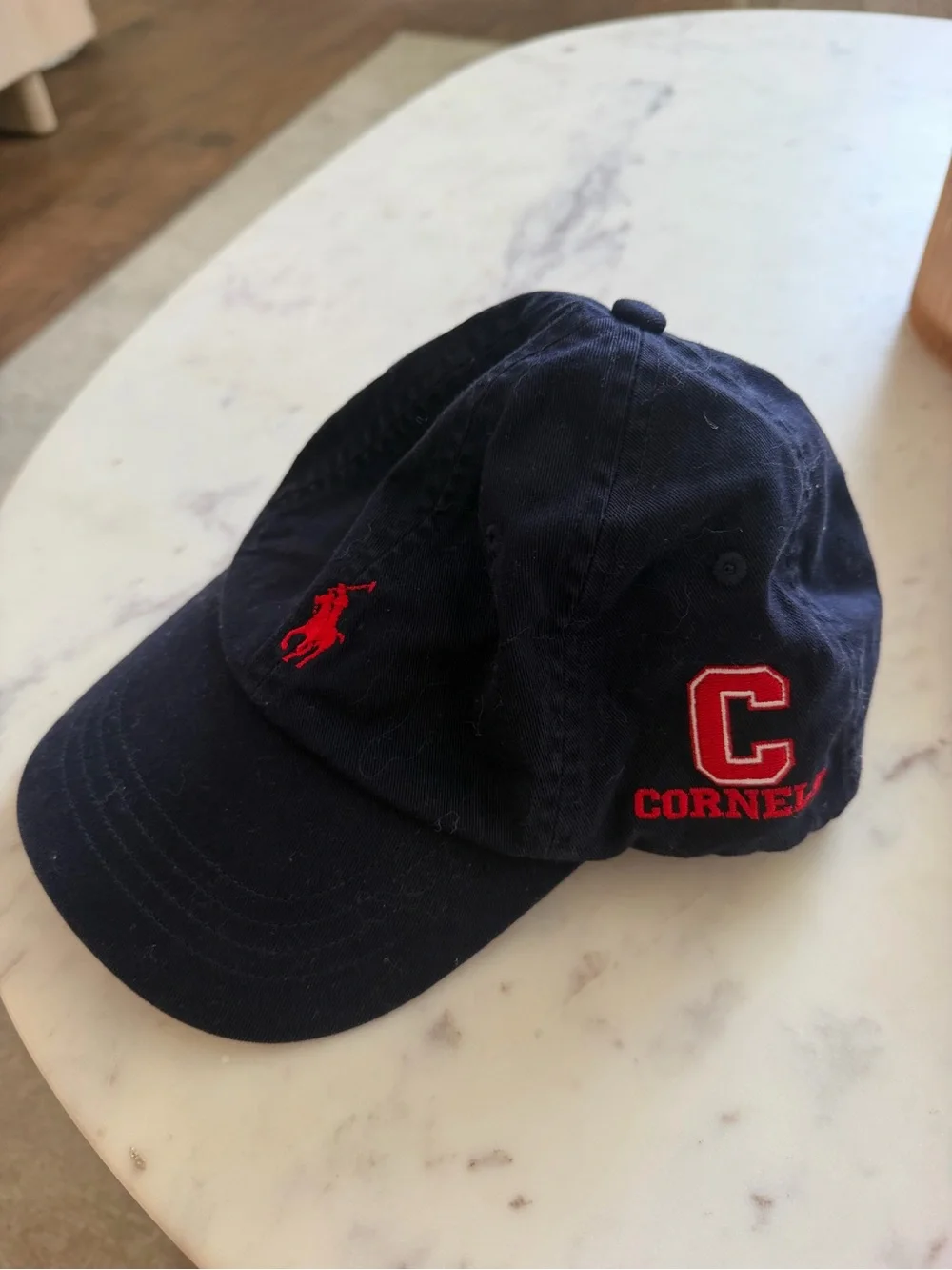Cornell Hats Polo Ralph Lauren